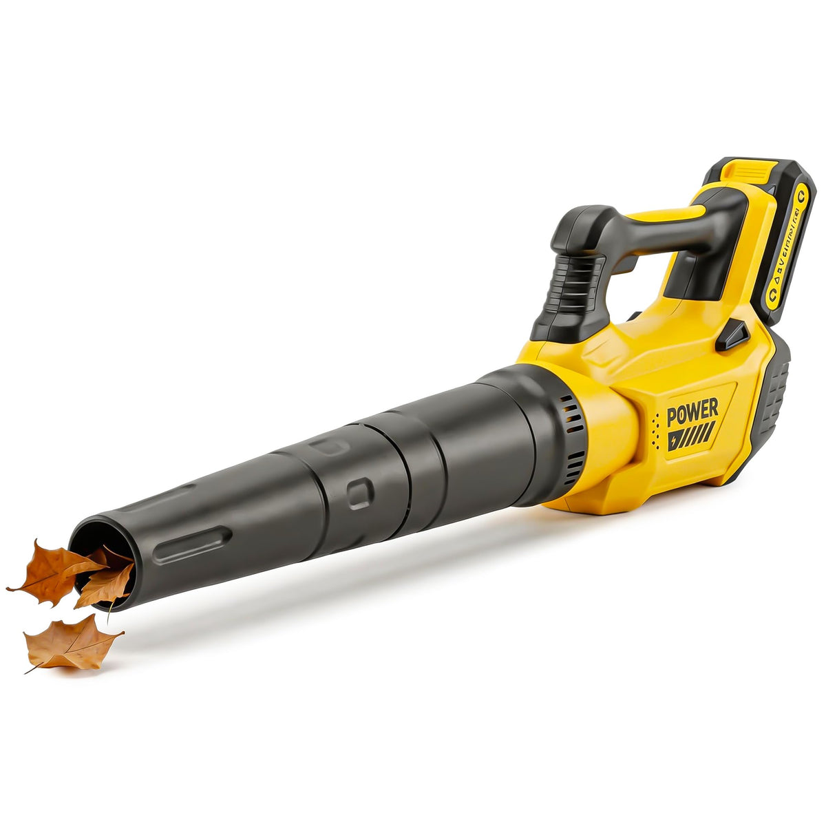 Toy Choi's Toy Leaf Blower for Kids - Kids Leaf Blower that Really Works with Tool Set, Pretend Play Series Educational Outdoor Gardening Kit for Boys & Girls Age 3-5 4-7