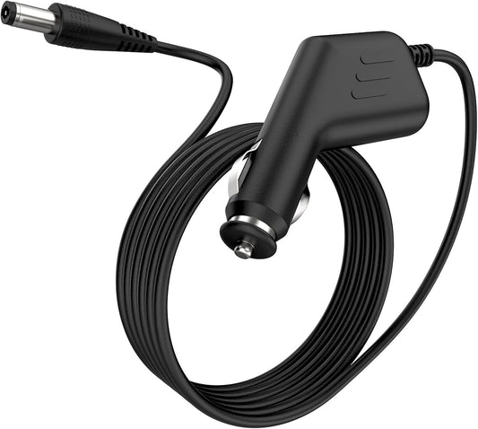 Beudsa ChargN Car Power Adapter Compatible with Grey WINPLUS Lithium Car Jump Starter Portable Power Bank