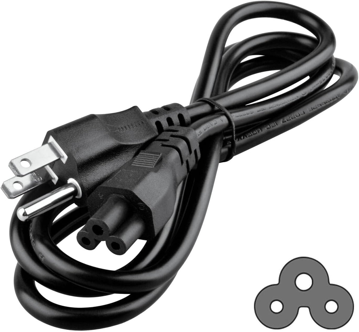 Musstad XJ-240 XJ-A140 XJ-A140V XJ-A155V XJ-A145U XJ-S41 XJ-S35 XJA140 XJA155V XJA145U XJS41 XJS35 AC Power Cord Cable