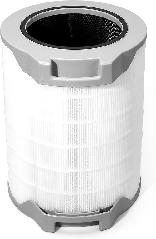 Levoit LV-H134 Replacement Filter - 3-in-1 True HEPA & Activated Carbon | Compatible with LV-H134 Air Purifier