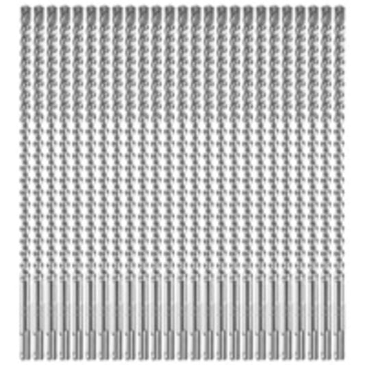 Bosch HCFC2064B25 25 pc. 3/8 in. x 10 in. x 12 in. SDS-Plus® Bulldog™ Xtreme Carbide Rotary Hammer Drill Bits
