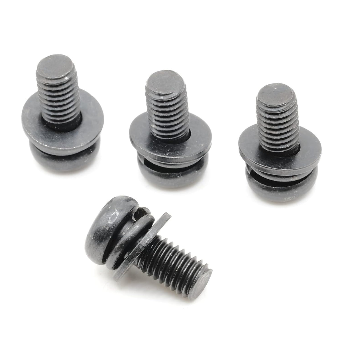 ReplacementScrews X900E X900F X850B X800B (XBR-55X900E, XBR-65X900F, XBR-65X900E M5 12mm (M5L12) (Pack 4) Stand Screws