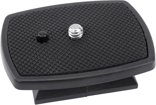 BlingKingdom 43 mm Camera Quick Release Plate, Tripod Quick Release Plate for Tripods and Cameras Tripod Mount