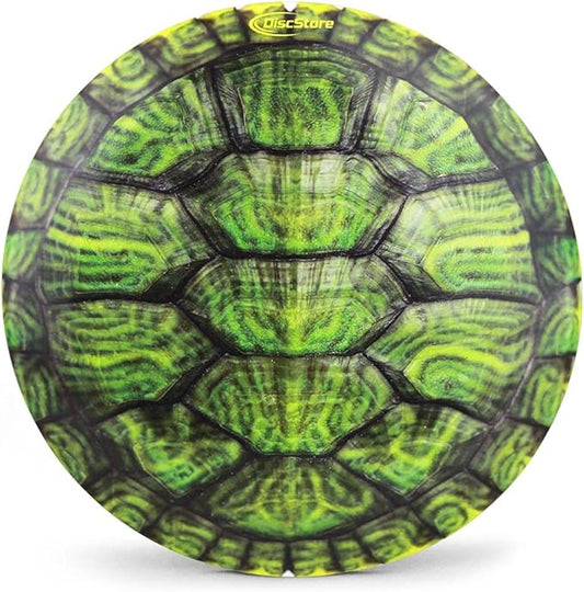 Discraft ESP Buzzz Supercolor Midrange Disc Golf Disc - Custom Design Discraft Discs - Straight Flying and Great for All Skill Levels - Free Mini Marker Included