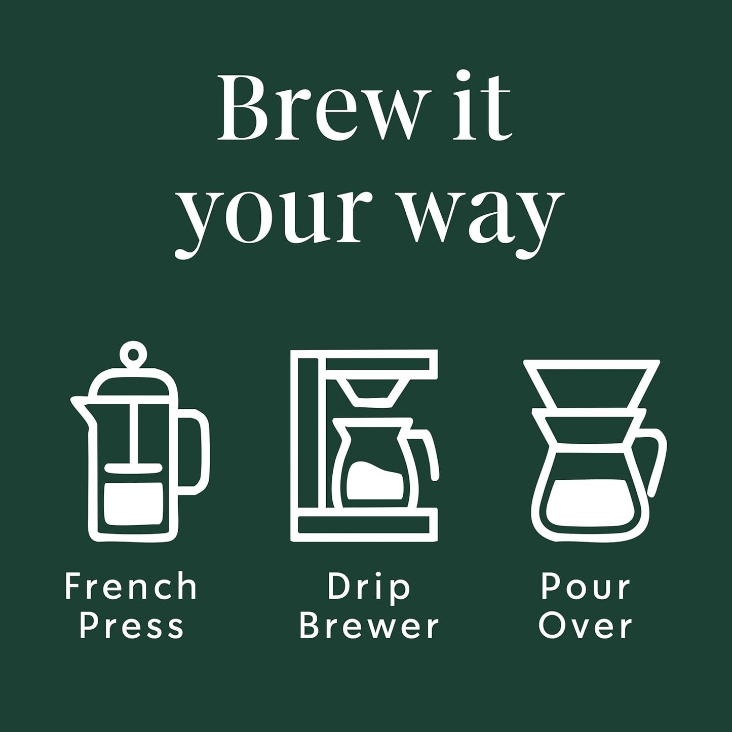 Starbucks Ground Coffee - Dark Roast Espresso Blend for Hot or Iced Beverages | 12 oz
