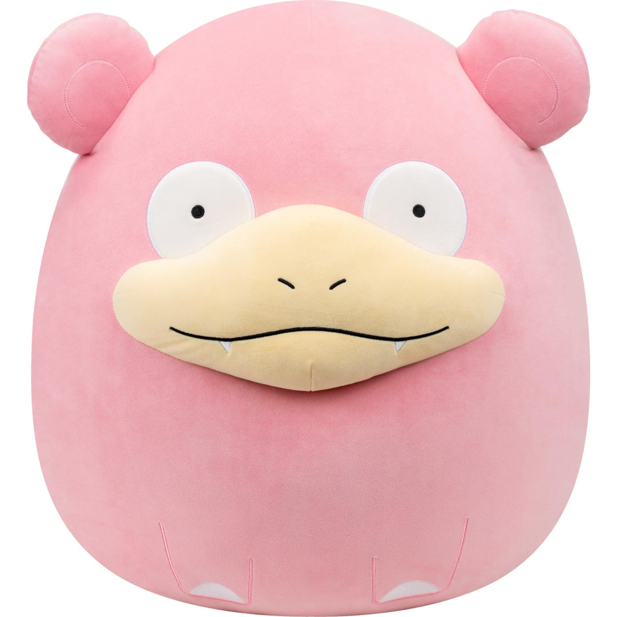 Squishmallows Original 20in Slowpoke Pokémon Plush - Ultrasoft Official Jazwares Plush (Jumbo)