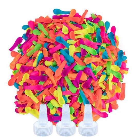 Water Balloons Colorful Air Balloon for Fun for Outdoor Summer Pool DToys