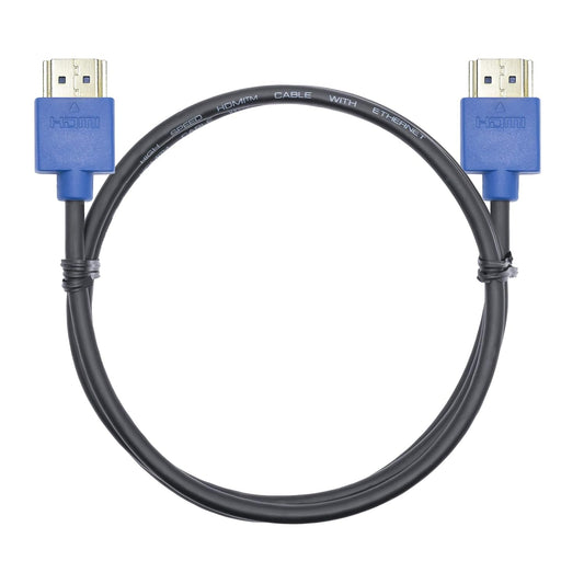 1m Khadas HDMI Cable with Specifically Designed SBCs with Extra-Small Connector-Head