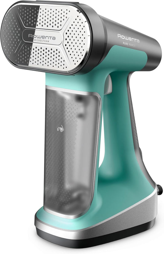 Rowenta Handheld Steamer - 2-in-1 Steamer & Iron with 1875W Power | Lightweight & Auto-Off Feature