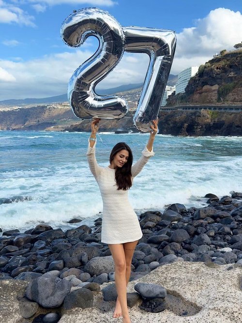 Foil Silver 50 Number Balloon - 40 Inch Birthday Party Decoration for Men & Women | Big Anniversary Supplies