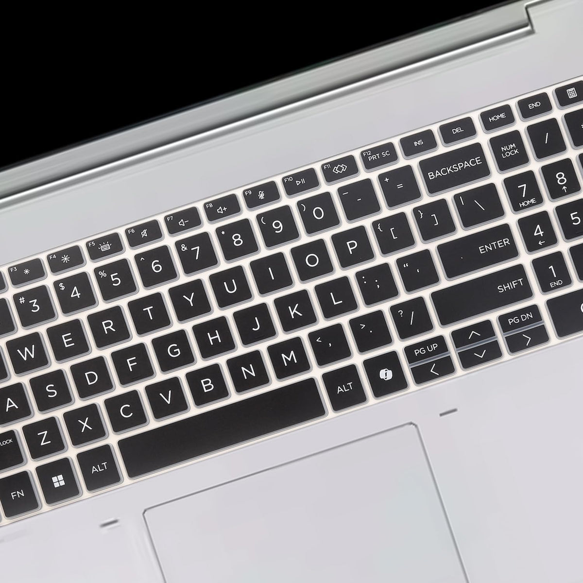MUBUY-GOL 2026 2025 2024 460 465 G11 16", 660 665 G11 16 inch Keyboard Cover for HP ProBook HP EliteBook Laptop