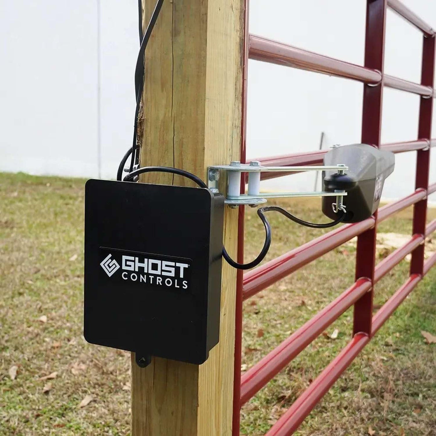 Ghost Controls ABBT2 Battery Box Kit (Kit with 2 Batteries)