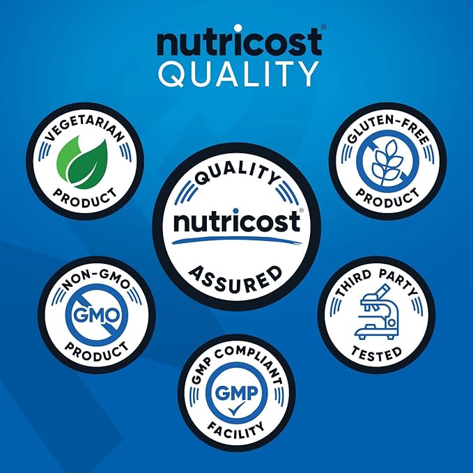 Nutricost Creapure® Creatine Monohydrate Powder 1KG