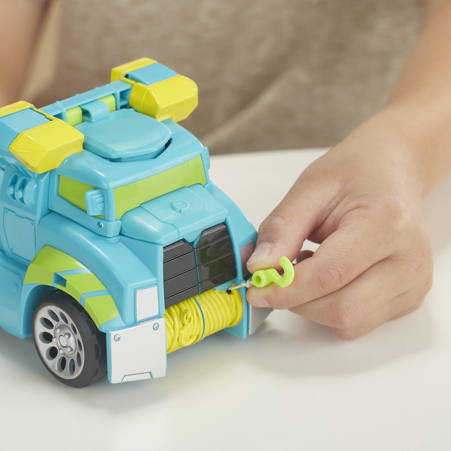Playskool Heroes Transformers Rescue Bots Academy Rescue Team Pack, 4 Collectible 4.5" Converting Action Figures, Toys for Kids Ages 3 & Up (Amazon Exclusive)