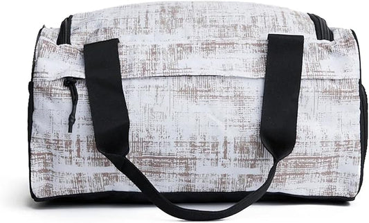 Vooray Burner Gym Duffel Bag, Gym Bag for Women and Men with Shoe Compartment, Weekender, Overnight & Travel Duffel for Sports and Workout