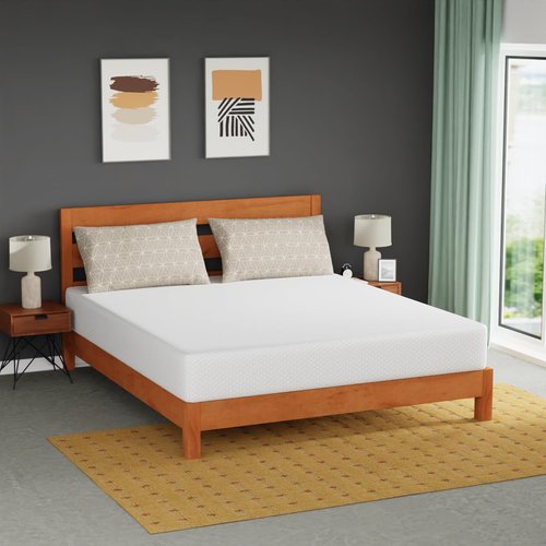 FDW 10-Inch California King Mattress - Medium Firm Gel Memory Foam | CertiPUR-US Certified | Pressure Relief & Cooling