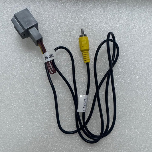 2014-2018 Reverse Camera Retention Wiring Harness RCA Plug for Chevy Silverado GMC Sierra Factory Backup Camera