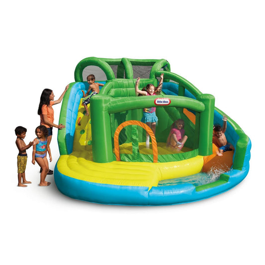Little Tikes 2-in-1 Wet 'n Dry Inflatable Bouncer