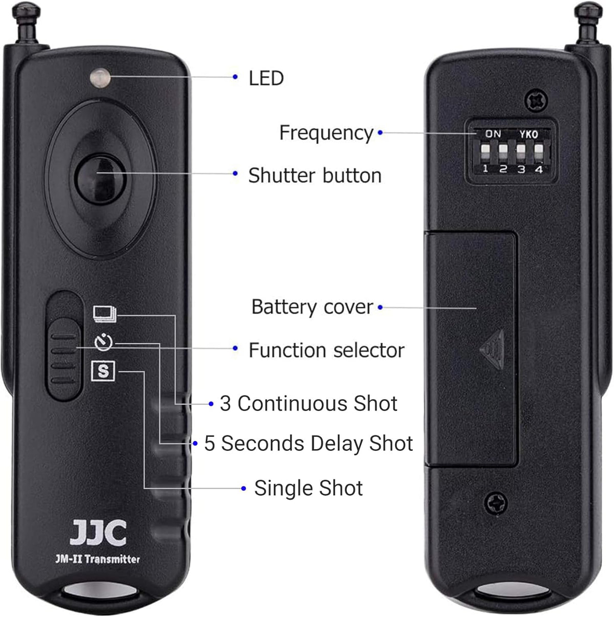 JJC X-T5 X-T4 X-T3 X-T2 X-T30 X-T20 X-T100 X100VI X100V X100F X100T X-PRO3 X-PRO2 X-H1 X-H2 X-H2S GFX100 GFX100S GFX50R