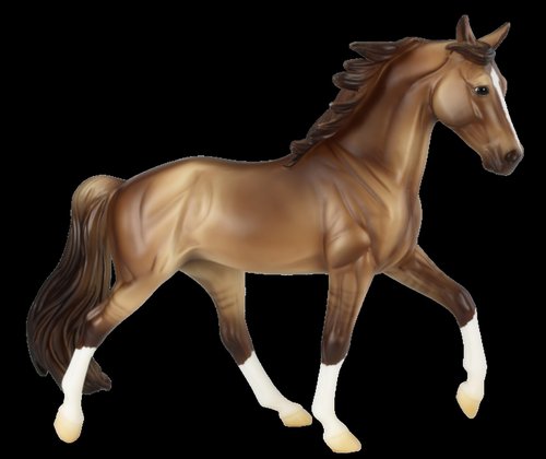 Breyer Traditional Series | Ophelia | Horse Figurine | Model B-TR-10434
