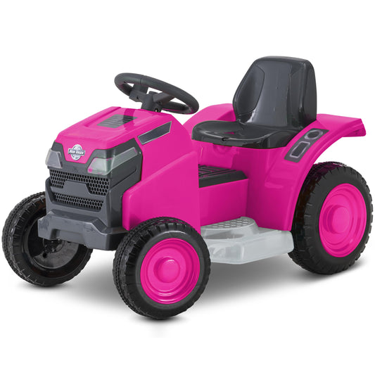 Kid Trax 6V Mow and Go Ride On Lawn Mower - Electric Cars for Kids, Toddler Outdoor Toys, Toddler Car, Kids Ride On Toys, Easy Drive, Durable, Ages 18-30 Months, Max Weight 44 lbs. 1.5 MPH