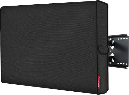44-47 inches Porch Shield Outdoor TV Cover Universal Weatherproof Protector for LCD, LED, Plasma Flat TV Screen