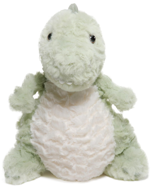 Bearington Dinosaur Stuffed Animal Dinosaur Plush T-Rex Green Dino Stuffy, Cute Plushies for Kids Boys & Girls