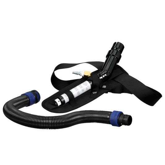 3M™ Versaflo™ Supplied Air Cooling Valve Assembly V-100SR, with Schrader Fitting, 1EA/Case
