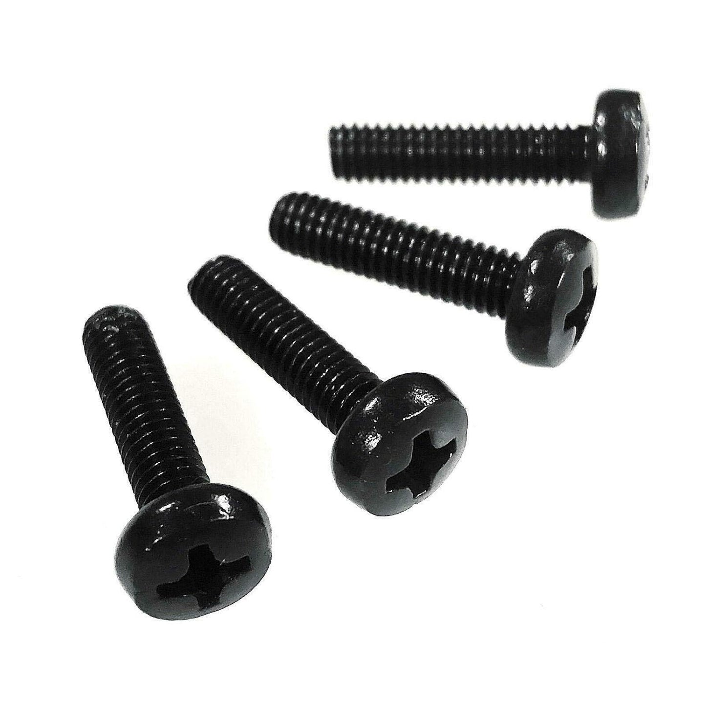 FocalTop NS-40D510NA21, NS-43D510NA21 Replacement TV Base Stand Pedestal Leg Screws for Insignia