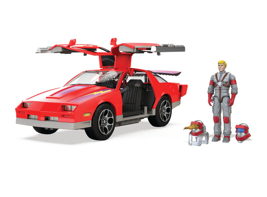 M.A.S.K. - Thunderhawk Vehicle with Figure Set
