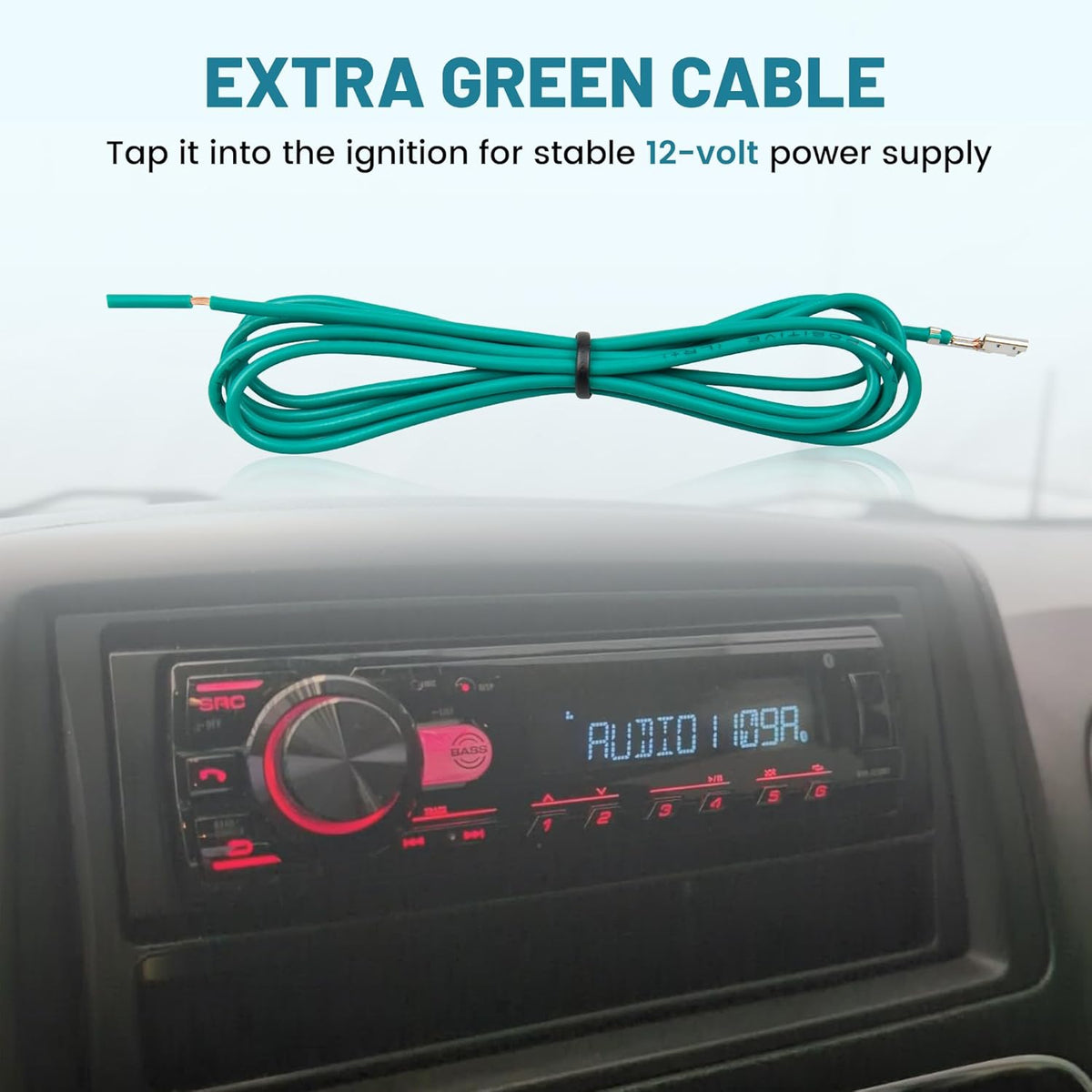 16 AVH4000NEX AVH-4100NEX AVIC-6100NEX NuIth Pin Pioneer Radio Stereo Wiring Harness Power Speaker Plug DVD Power Cord