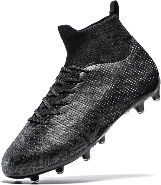 Boys Soccer Cleats Kids Soccer Shoes Girls Football Shoes