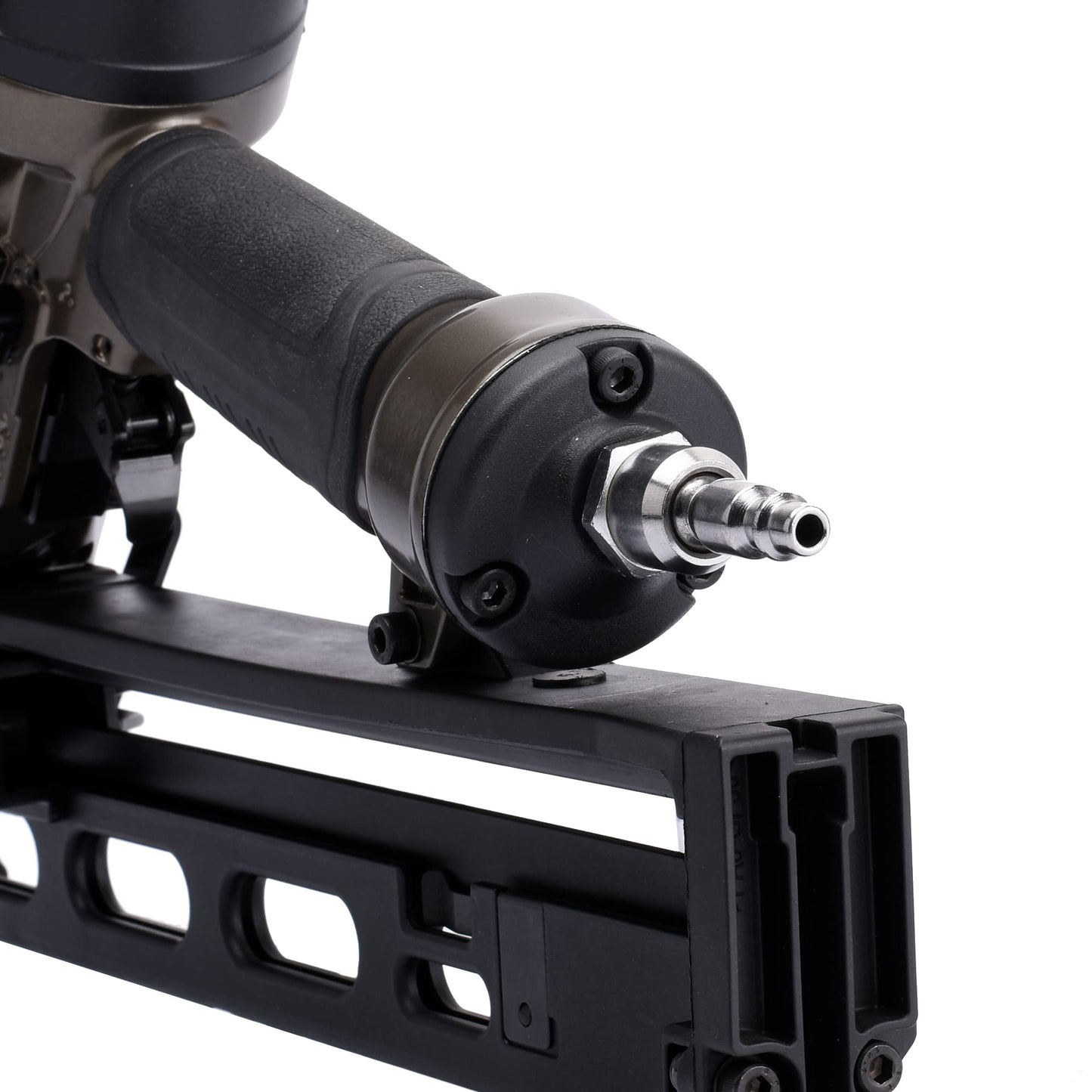 Carpenter C1565 15 Gauge Finish Nailer | Pneumatic | 15 Gauge Nails from 1-1/4 Inch up to 2-1/2 Inch | 34 Degree Angle Finish Nailer