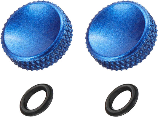 2 Pack 12mm PATIKIL Camera Shutter Button, Concave Surface Shutter Release Buttons Pure Copper Camera Button for Nikon