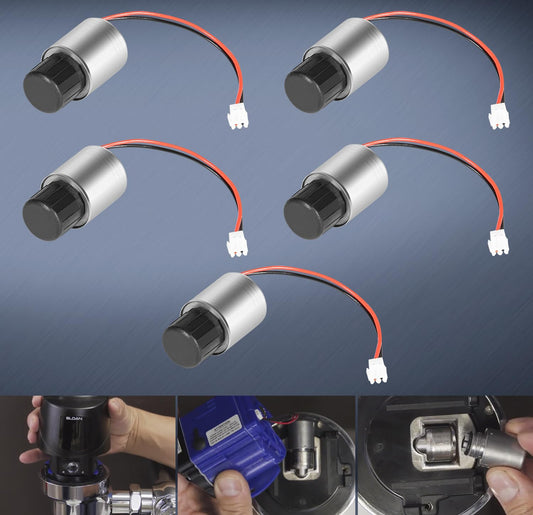 3325453 EBV-136-A 3325453 EBV-136-A Solenoid Compatible with Sloan G2/ECOS/Solis Series | Blue & Green Control Modules | For Urinal & Water Closet Sensor Flushometers (5 Pieces/Set)