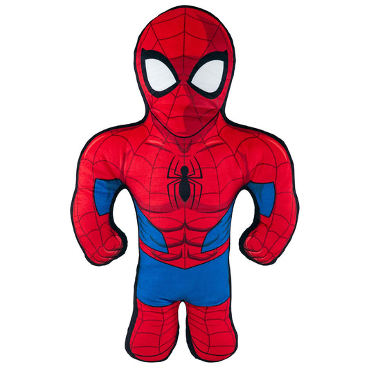 Bleacher Creatures Marvel Spider-Man Bleacher Buddy - Soft Plush Toy