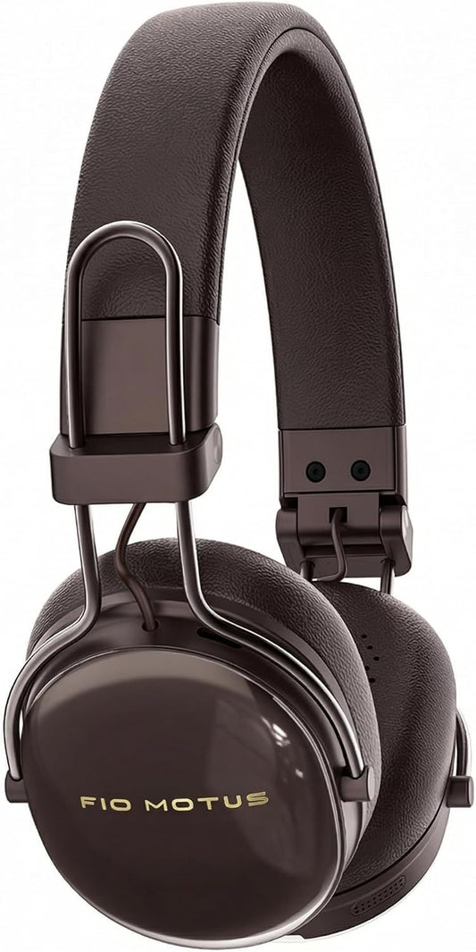 55H Active Noise Cancellation Wireless Bluetooth On-Ear Headphones:with - Hi Res Sound Up to Battery Life, Lightweight