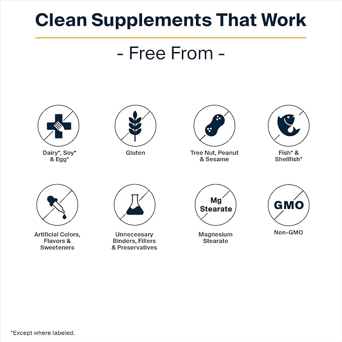 Vital Nutrients Arabinogalactan Powder | Vegan Prebiotic Fiber Supplement for GI Health, Liver, and Immune Support* | Gluten, Dairy, Soy Free | Non-GMO | 300g