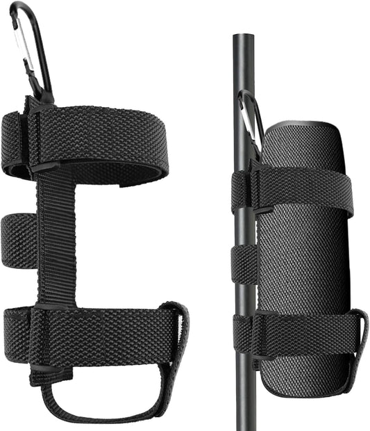 Bagentry 21.2'' 15.3''/54 39 CM x x Golf Cart Speaker Mount Strap, Portable Speaker Holder for Bike Adjustable