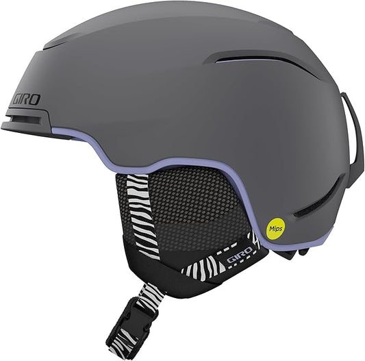 Giro Terra MIPS Ski Helmet - Snowboard Helmet for Women & Youth - Low Profile and Lightweight