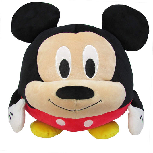 Cuddle Pal Stuffed Animal Plush Toy, Disney Baby Mickey Mouse, 10 Inches, Multicolor