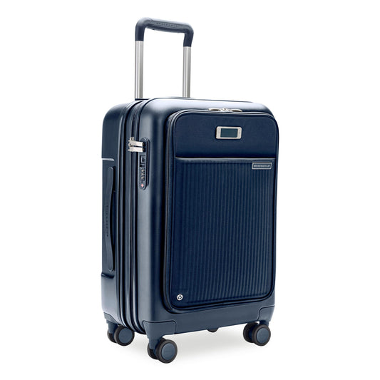Briggs & Riley Sympatico Essential Front Pocket Carry-On Expandable Spinner