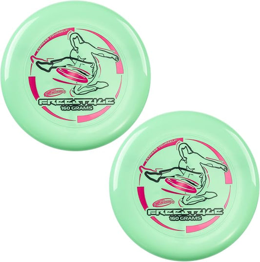 Wham-O Frisbee Ultimate Training Disc, Sports Flying Disc 160g, 10.5 Inch Durable and Flexible Compedition Disc for Outdoor Beach Backyard Family Fun