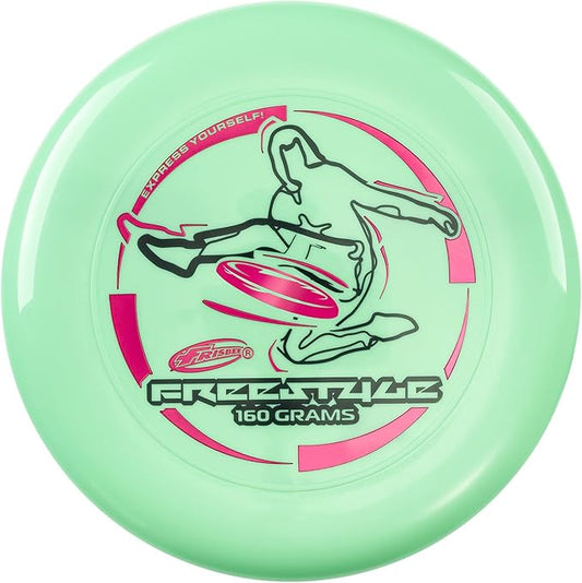 Wham-O Frisbee Ultimate Training Disc, Sports Flying Disc 160g, 10.5 Inch Durable and Flexible Compedition Disc for Outdoor Beach Backyard Family Fun