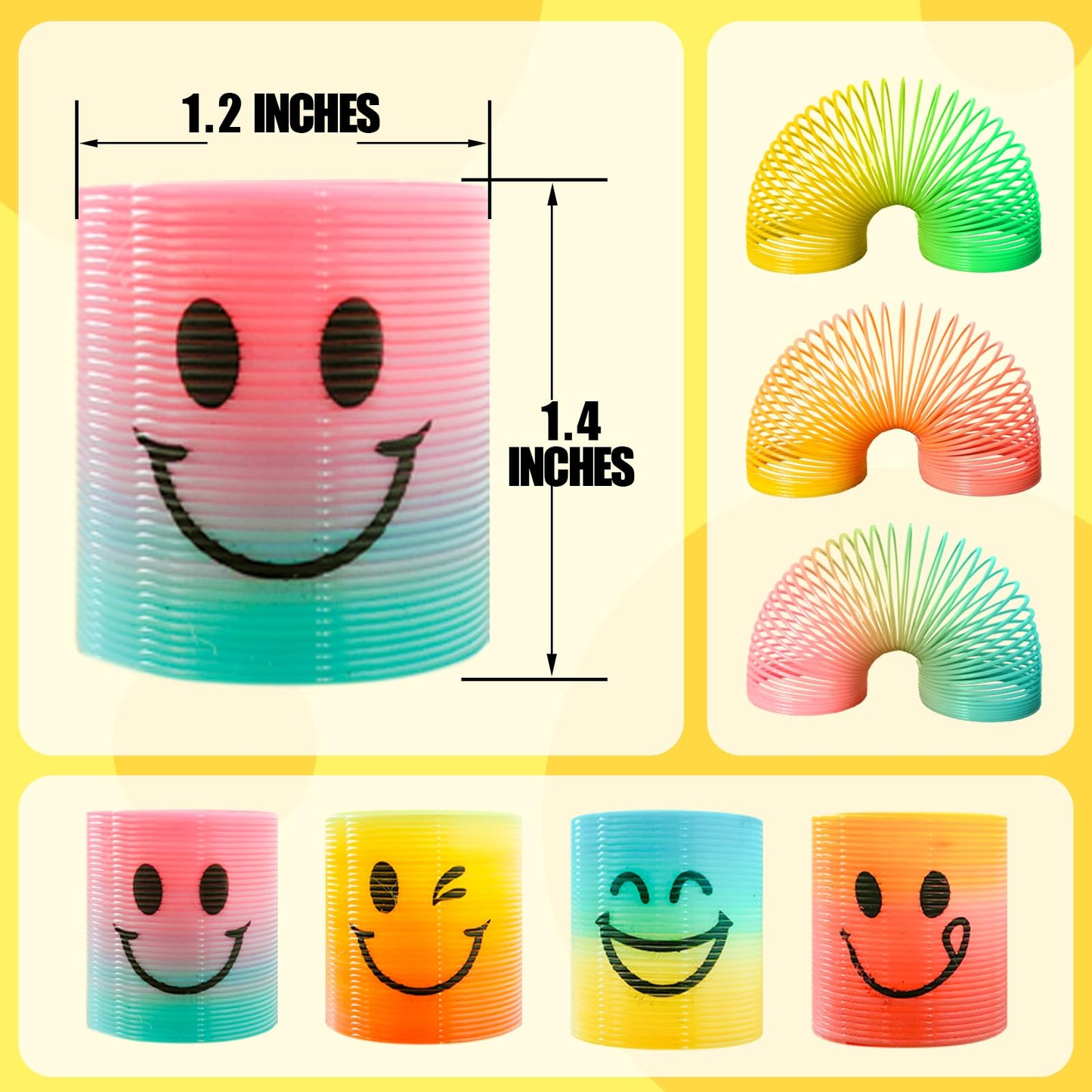 Cocurb 256 Pcs Mini Spring Party Favors for Kids 4 to 8 Fun Goodie Bag Stuffers for Birthdays, Classroom Prizes, and Small Toys Present