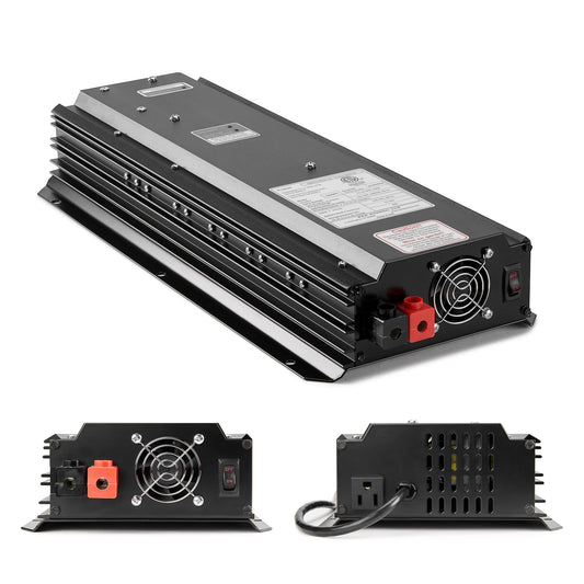 1733 Battery Backup System for Sump, Sewage, and Ejector Pumps