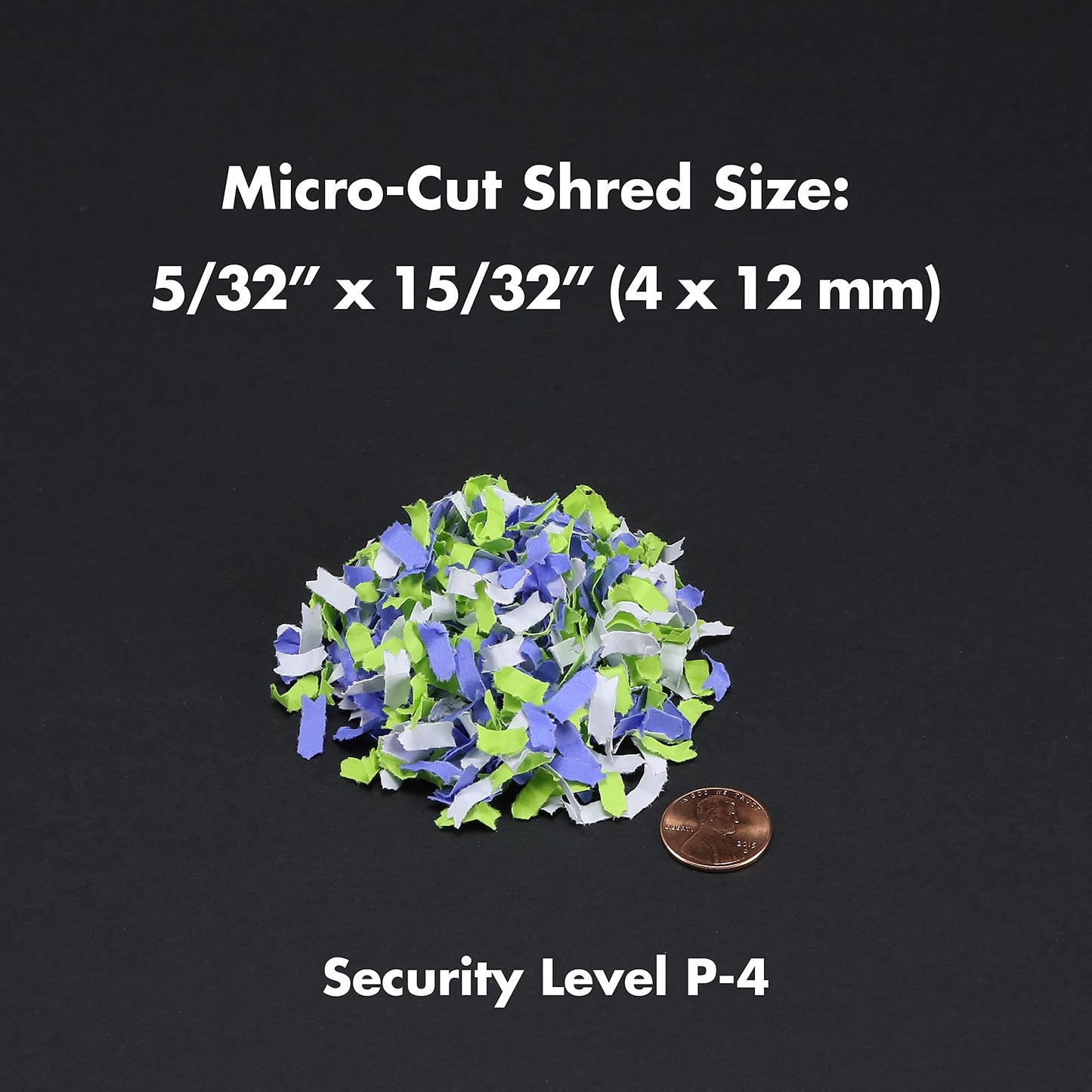 Aurora Professional Grade 150-Sheet Auto Feed Micro-Cut Paper and Credit Card Shredder/60 Minutes Continuous Run Time