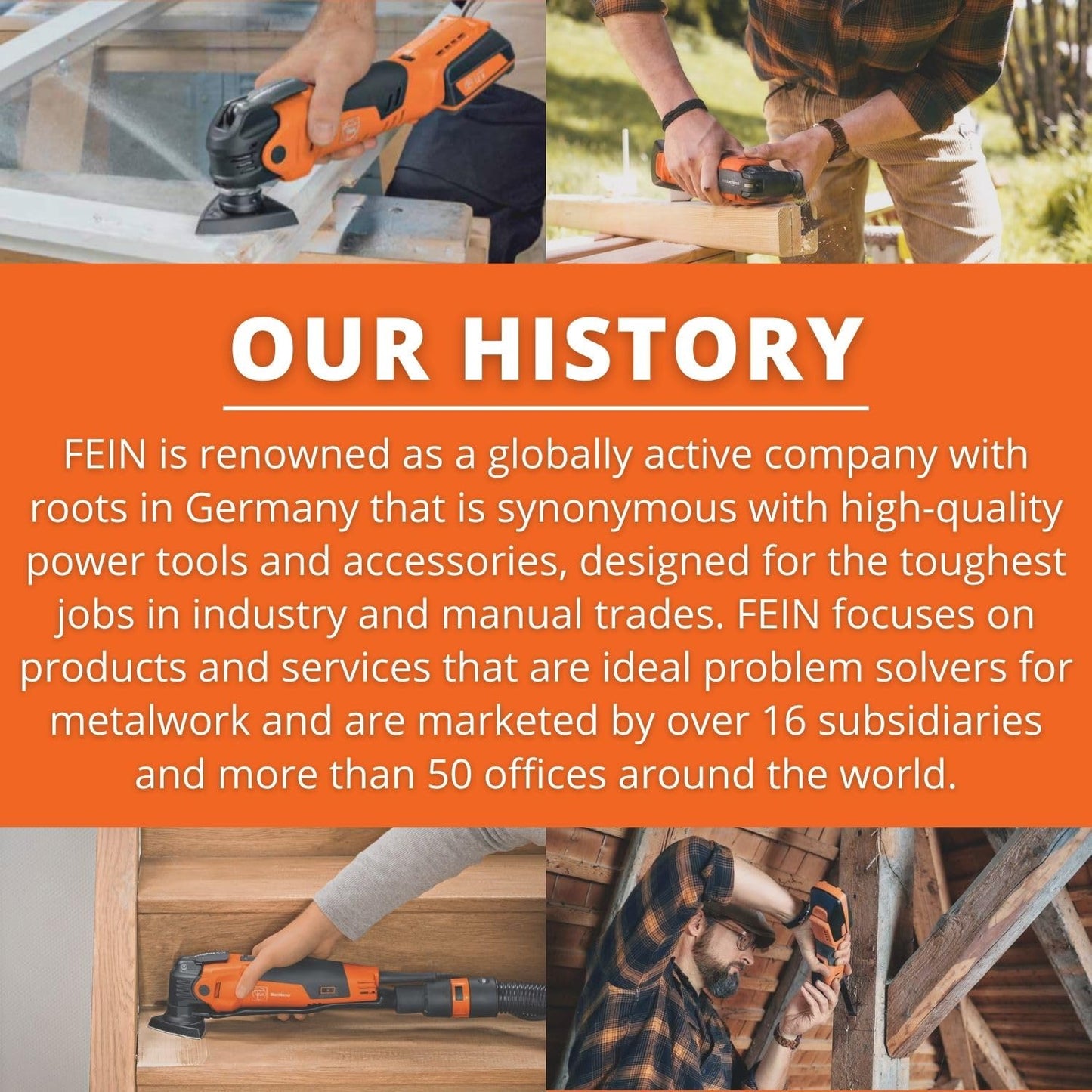 Fein Genuine OEM Replacement Contact Wheel for Angle Grinders - Grooved, 200mm x 75mm, Durable Construction - 39000001006