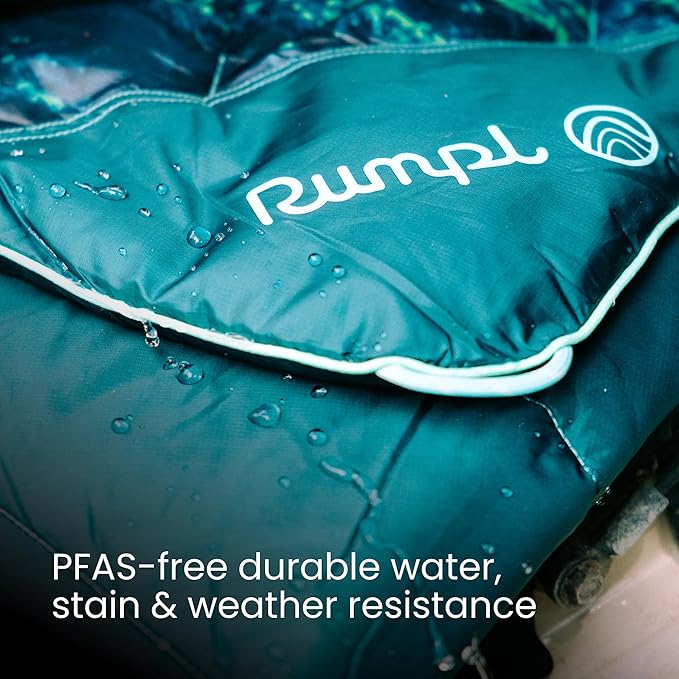 Rumpl Original Puffy Grand Teton National Park Blanket for Camping and Outdoors, V2, Grand Teton
