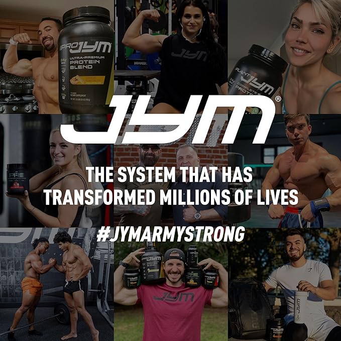 JYM Supplement Science Post JYM Active Matrix Mandarin Orange Amino Recovery Powder Pure Creatine HCL, BCAA?™s, Glutamine, Carnitine, Betaine, Taurine for Strength, Repair, Performance 30 Servings